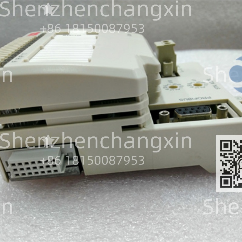 ABB 3BSE022366R1: Profinet/EtherNet/IP Module for Industrial Device Connectivity插图
