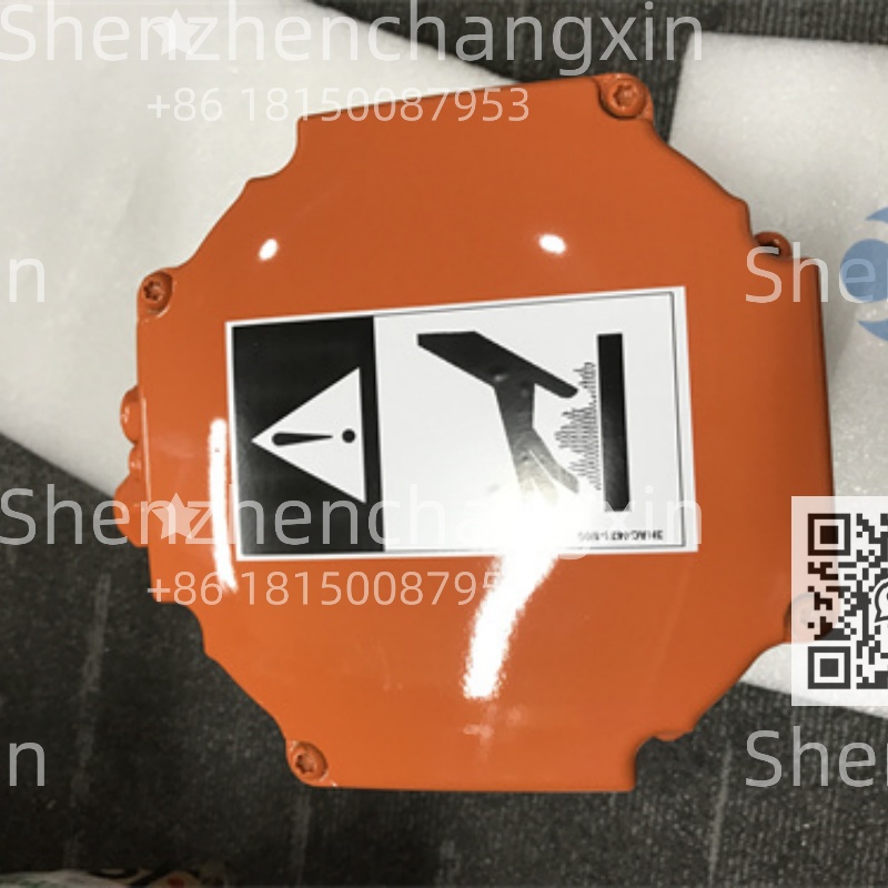 Genuine ABB 3HAC17484-902 Upper Arm Harness – Precision Engineered for IRB 6650S Palletizing Lines插图