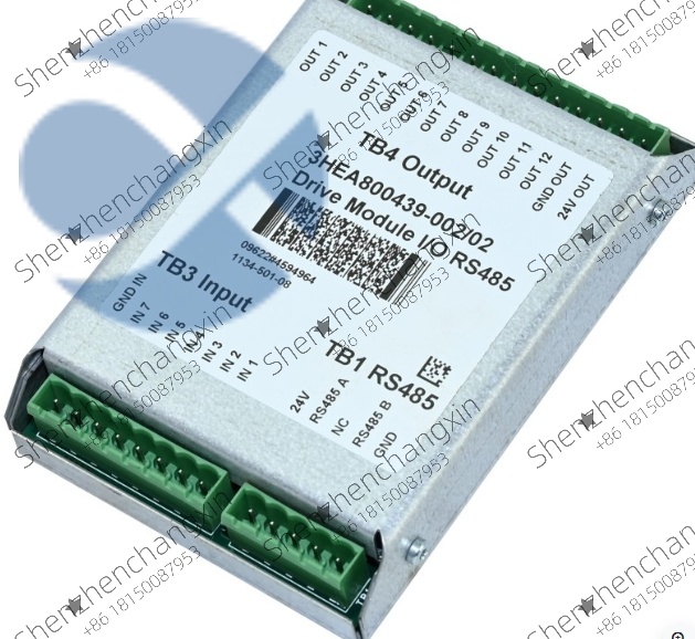 ABB 3HNE00009-1-11 DSQC352A servo drive, robot control core spare parts插图 ABB 3HNE00009-1-11 DSQC352A servo drive, robot control core spare parts插图