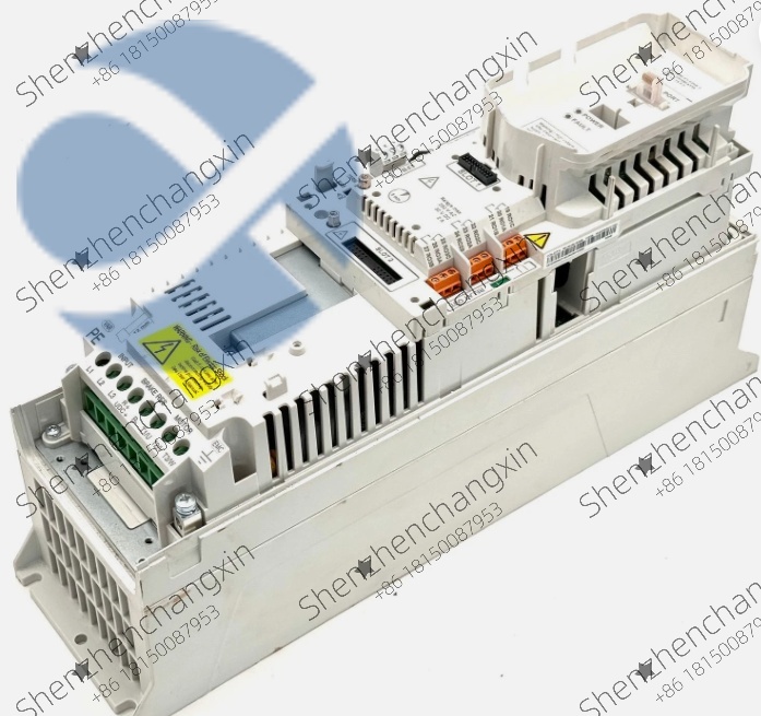 ABB ACS580-01-025A-2 Original variable frequency drive 0.25kW Compact design for small spaces插图1