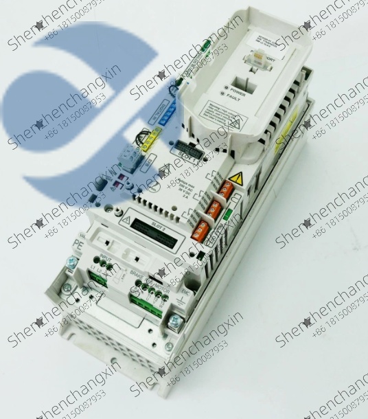 ABB ACS580-01-12A7-4 5.5kW Inverter, 3-Phase Input, Compatible with Induction Motors缩略图