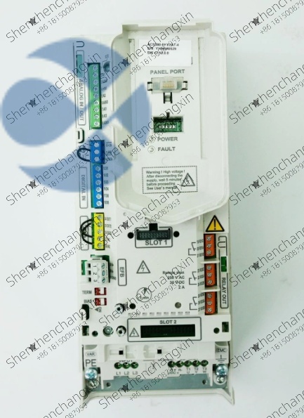 ABB ACS580-01-12A7-4 5.5kW Inverter, 3-Phase Input, Compatible with Induction Motors插图