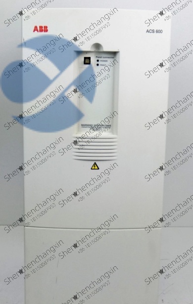 Genuine ABB ACS60100706S00C1200901 Motor Speed Controller插图