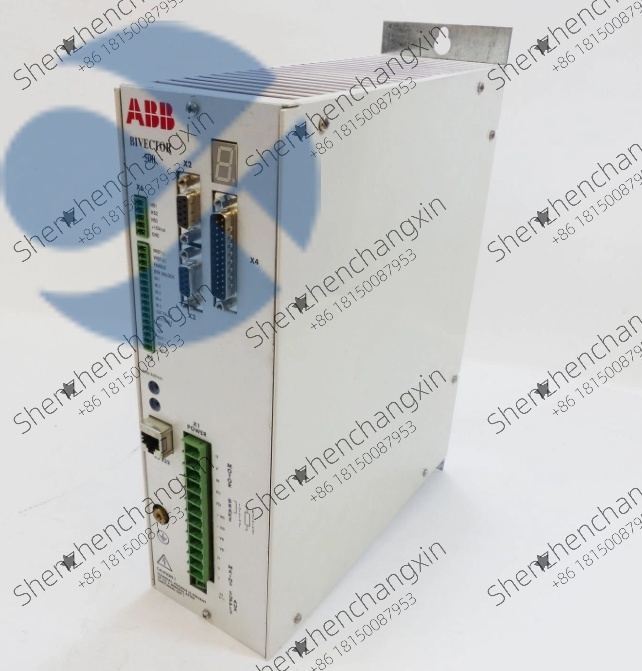 Original ABB DVC500 R05 BVC1HRCP005AAP – High Precision Valve Control缩略图