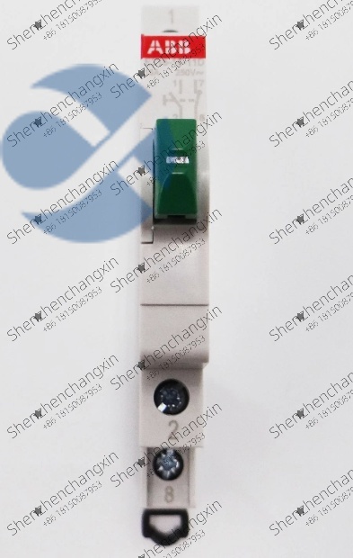 ABB E215-16-11D safety output relay is stable and reliable缩略图