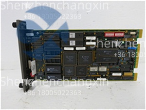ABB IMMFP01 PLC – High-Speed Logic Processor for Automotive Assembly Lines插图