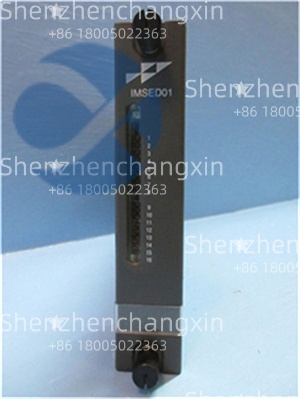 ABB Automation IMSED01 – Reliable System Connection缩略图