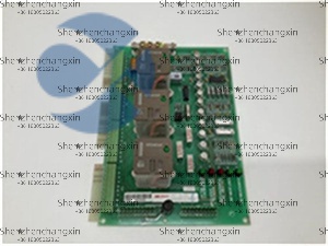 ABB SAFT136 Output Relay Module – 6-Pole Programmable Trip & Alarm Contacts for REF615缩略图