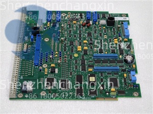 ABB SDCS-CON-2B Control Board插图