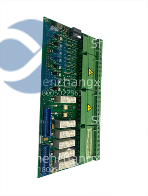 ABB 3HAC047465-1 SDCS-IOB-21 Supports Hot-Swap in Redundant Systems缩略图