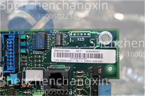 ABB 3HAC12599-1 SDCS-UCM-1C main control board supports DTC direct torque control缩略图