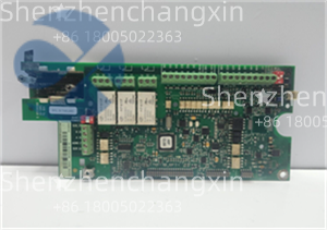 ABB Automation SMIO-01C – Reliable Signal Processing插图1