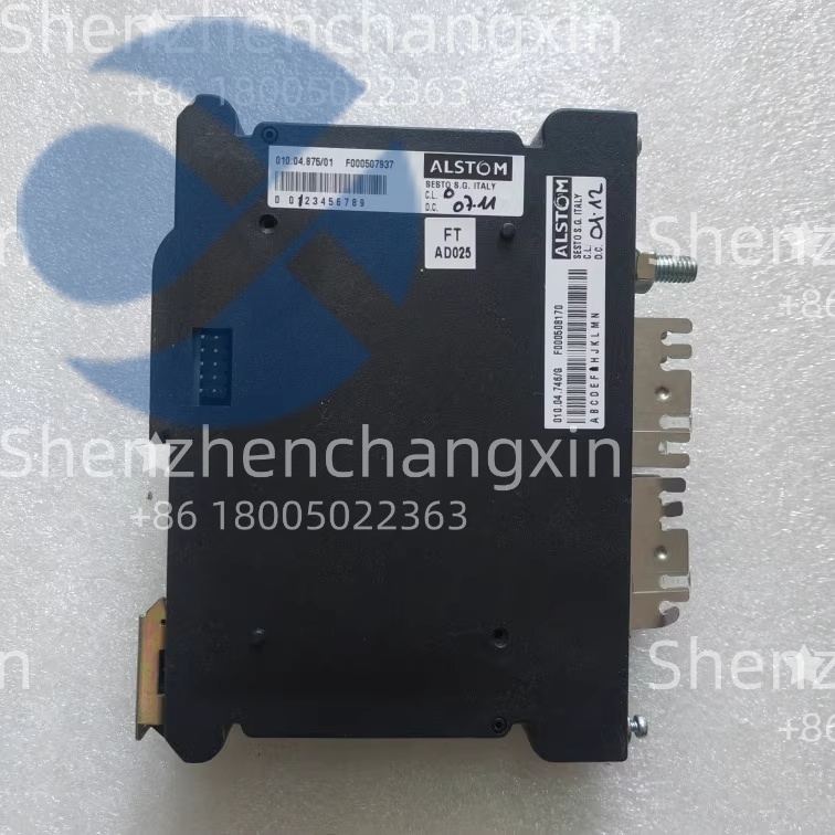 ALSTOM AY00000002104 Legacy Control Board for ALSTOM Power Generation Equipment插图1