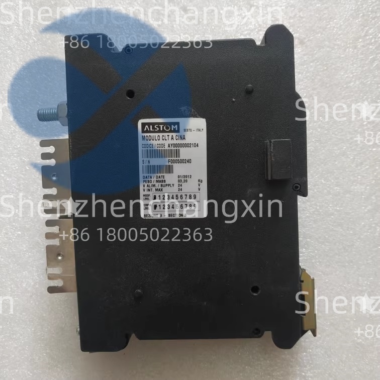 ALSTOM AY00000002104 Legacy Control Board for ALSTOM Power Generation Equipment缩略图