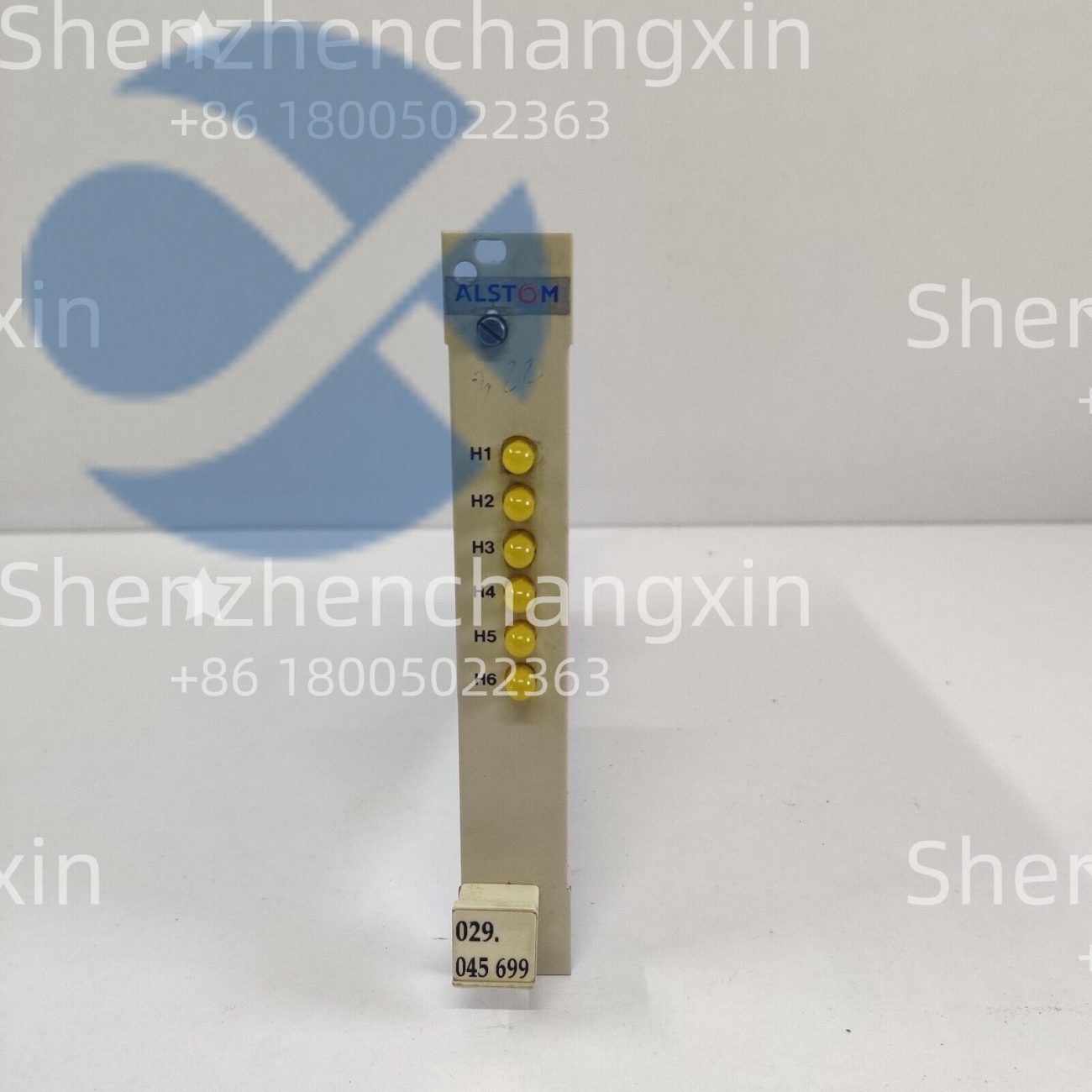 029.045 699 ALTOM Compact PCB for Industrial Control Circuit Integration缩略图