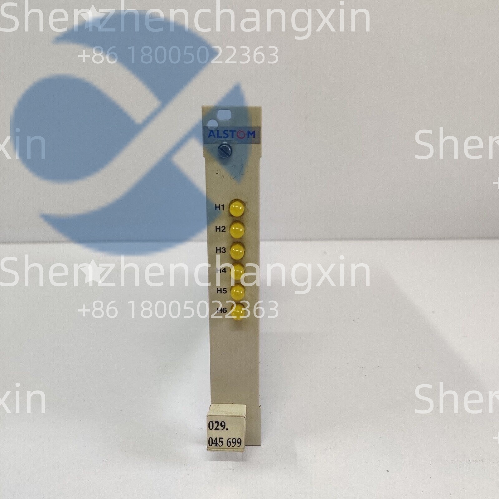 029.045 699 ALTOM Compact PCB for Industrial Control Circuit Integration插图2