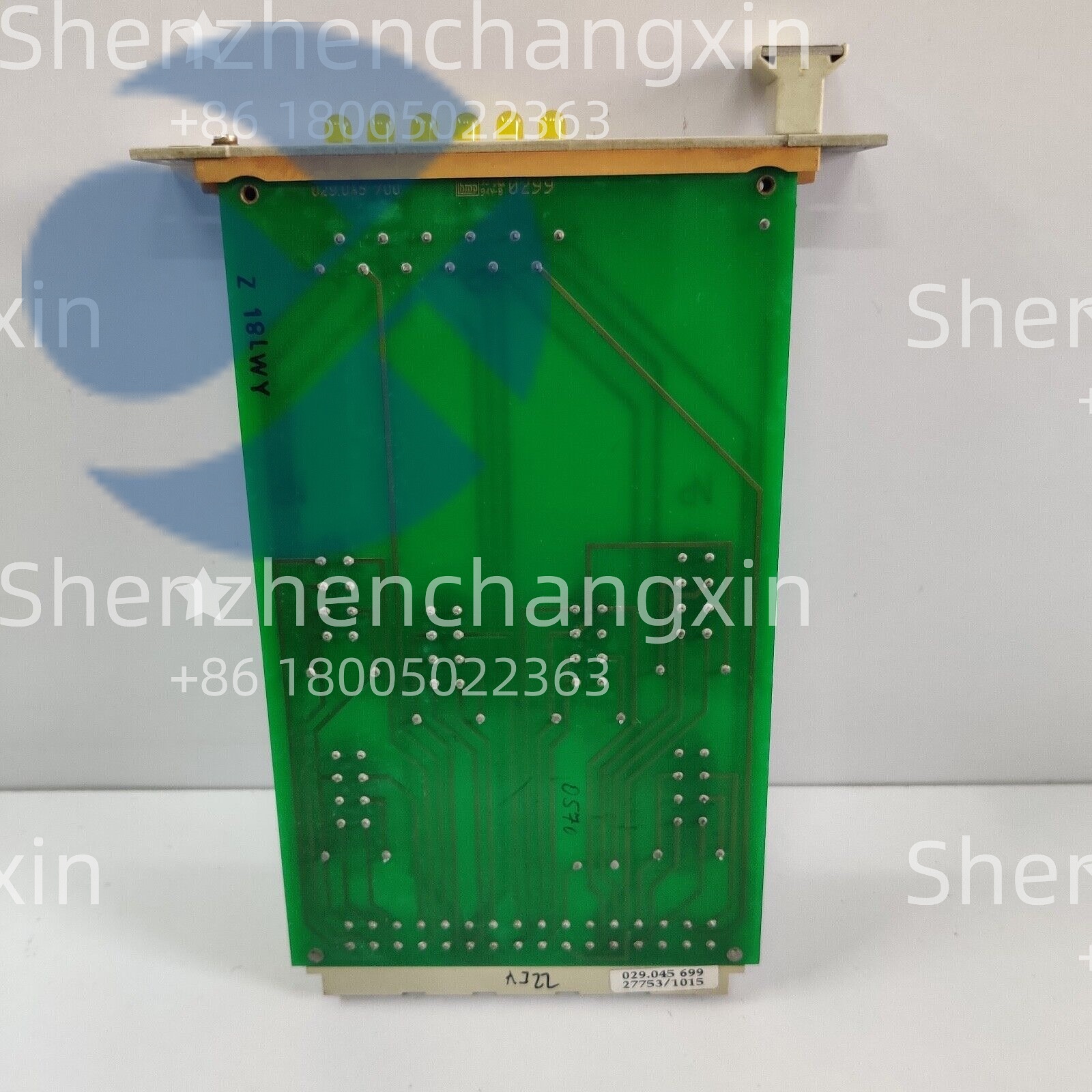 029.045 699 ALTOM Compact PCB for Industrial Control Circuit Integration插图1