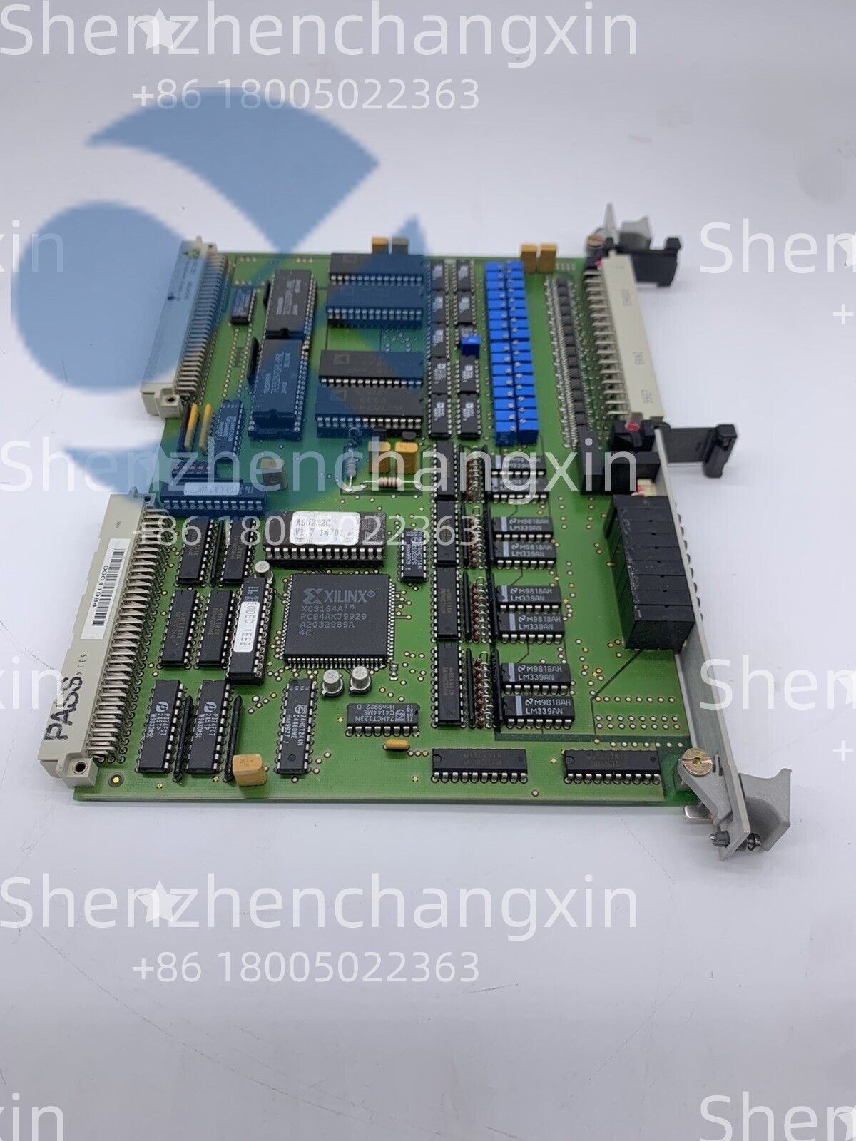 Reliable ALSTOM ADU 232 590.043149 A process control module插图2