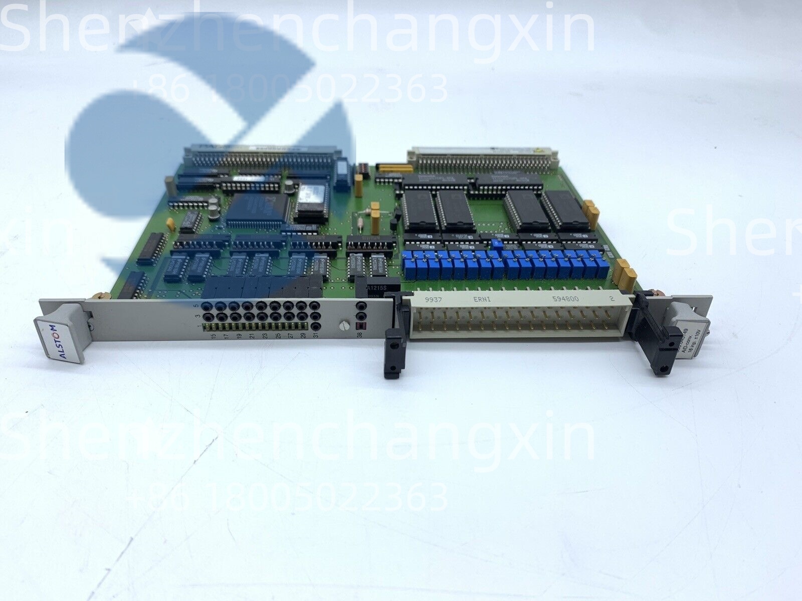 Reliable ALSTOM ADU 232 590.043149 A process control module插图1