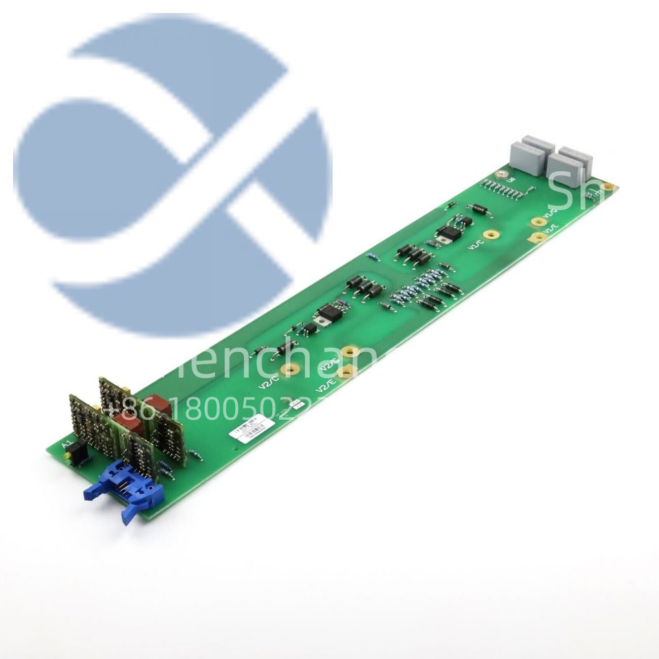 MD2000 029.220424 ALTOM High-Reliability Control Module for HVAC & Water Treatment缩略图