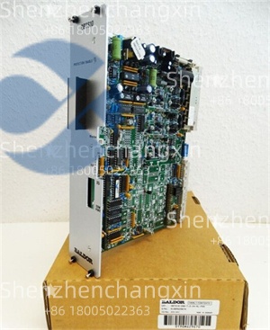 Baldor DBTS10-200-7 Compact Brushless Motor Controller插图1