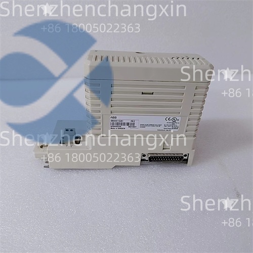 3BSE031154R1 ABB Controller – BC810K01 CM 800 with Firmware Support插图