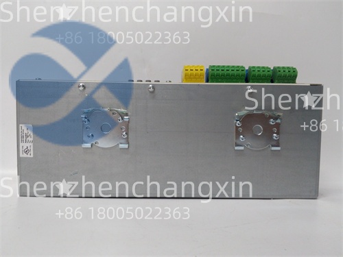 ABB BCU-02 3AUA0000110429 Control Unit – High-Performance Automation Controller插图2
