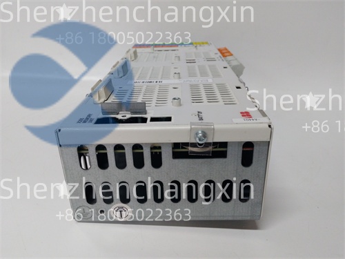 ABB BCU-02 3AUA0000110429 Control Unit – High-Performance Automation Controller缩略图