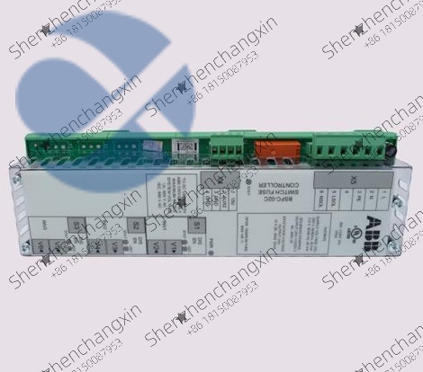 ABB BSFC-01C 3AXD50000006072 Supplier – OEM Drive Component插图1