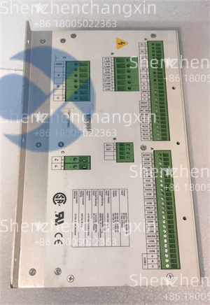 Basler DECS-200-2L Digital Excitation Controller for Synchronous Generators插图