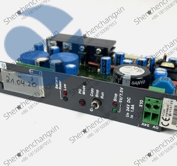 Bosch Rexroth CL200 GG3 NT200 motion control board插图1