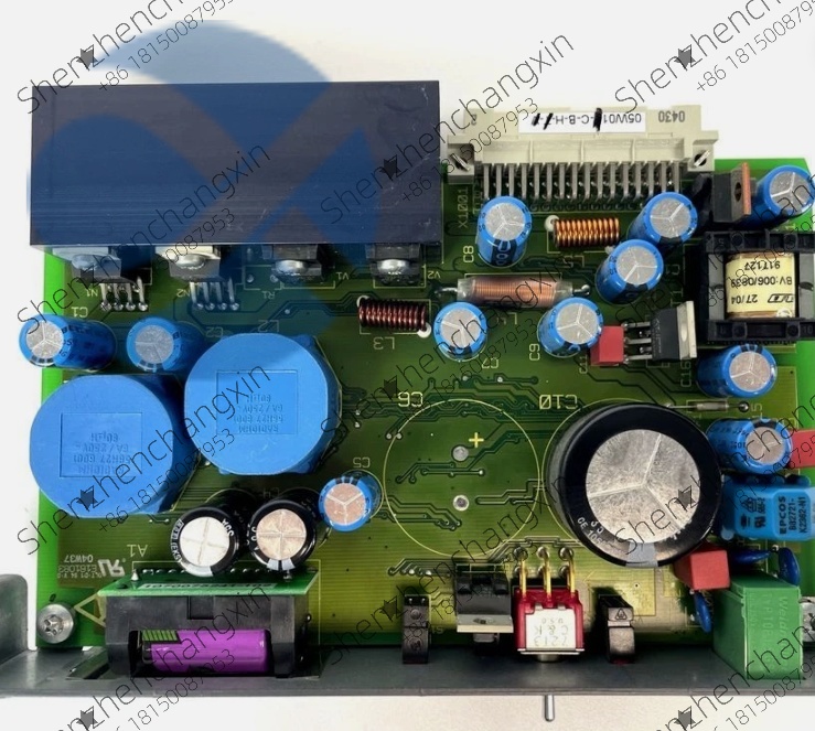 Bosch Rexroth CL200 GG3 NT200 motion control board缩略图