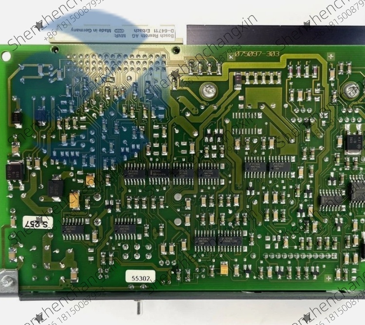 Bosch Rexroth CL200 GG3 NT200 motion control board插图 Bosch Rexroth CL200 GG3 NT200 motion control board插图