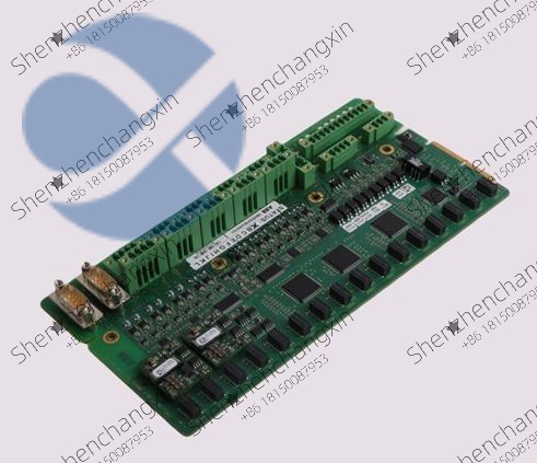 ABB DDC779CE102 3BHE027859R0102 – CE102 Version, Firmware-Ready插图1