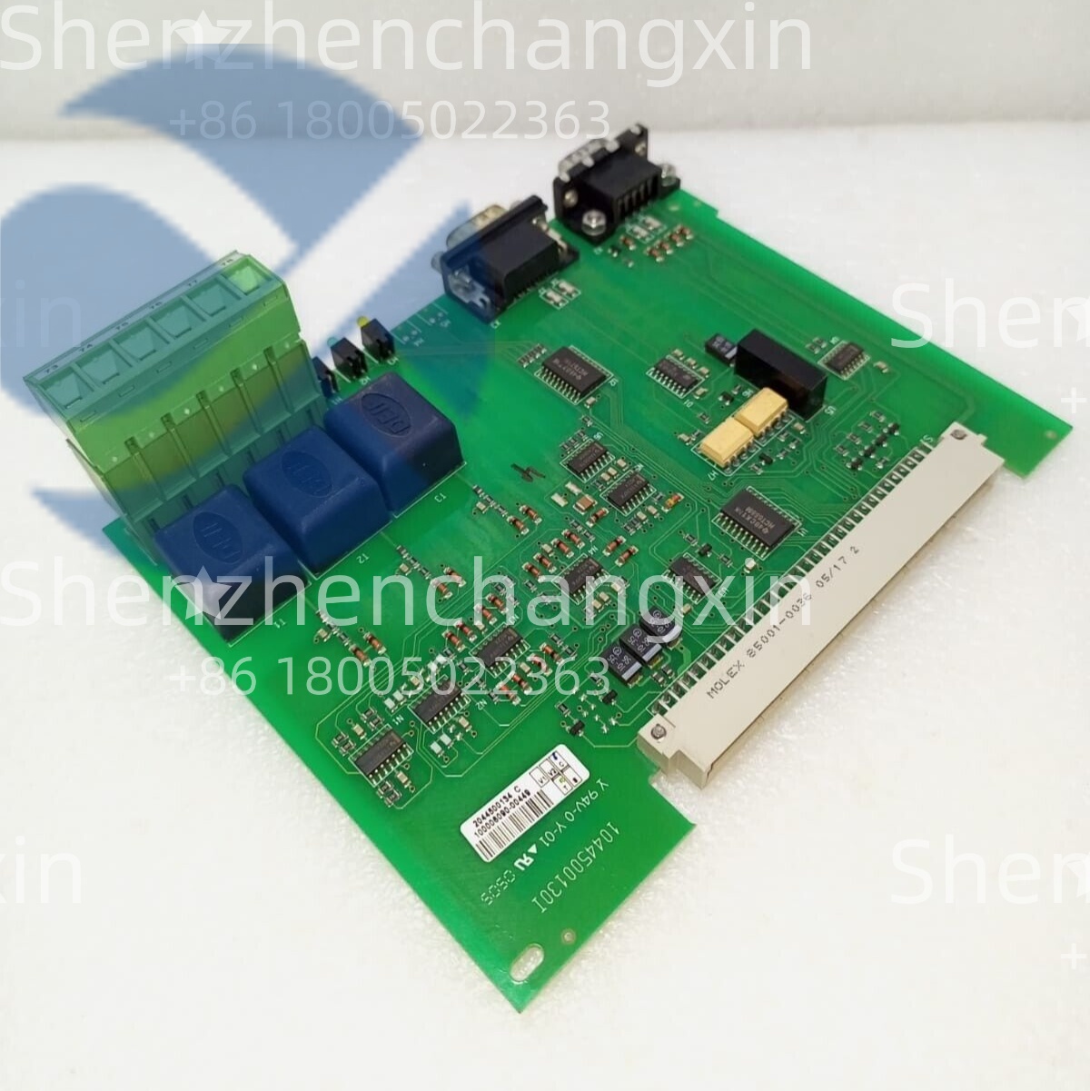 DEIF 1044500130I Low-Power Control Unit – 0.3A Consumption for 24/7 Generator Operation插图2
