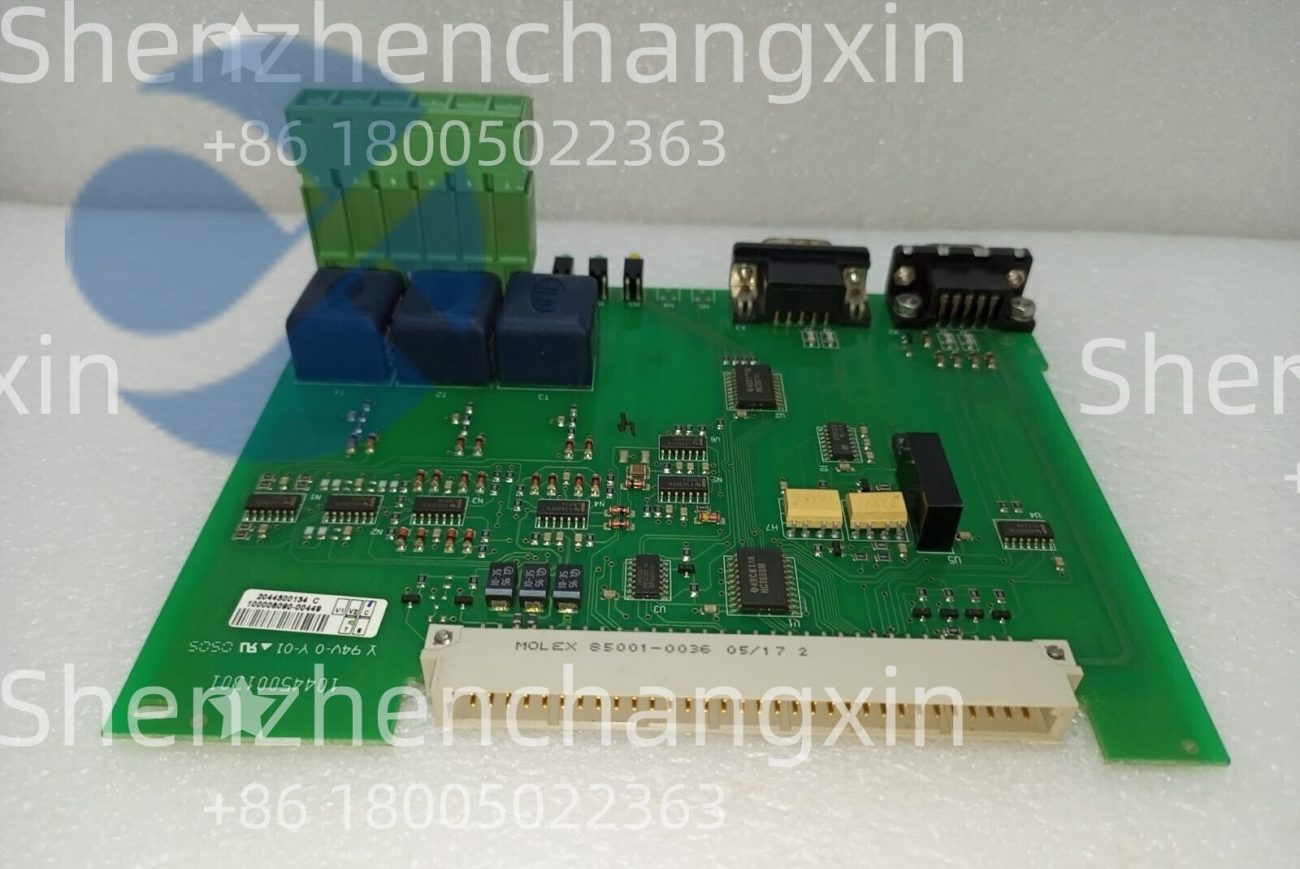 DEIF 1044500130I Low-Power Control Unit – 0.3A Consumption for 24/7 Generator Operation缩略图