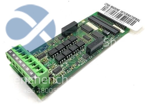 DEIF 1044500150B 24V DC HMI – Visual Interface for Engine & Alternator Data插图2