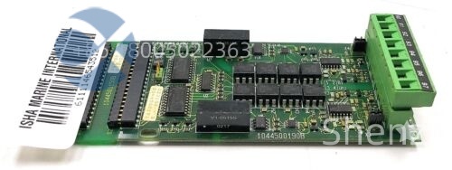 DEIF 1044500150B 24V DC HMI – Visual Interface for Engine & Alternator Data缩略图