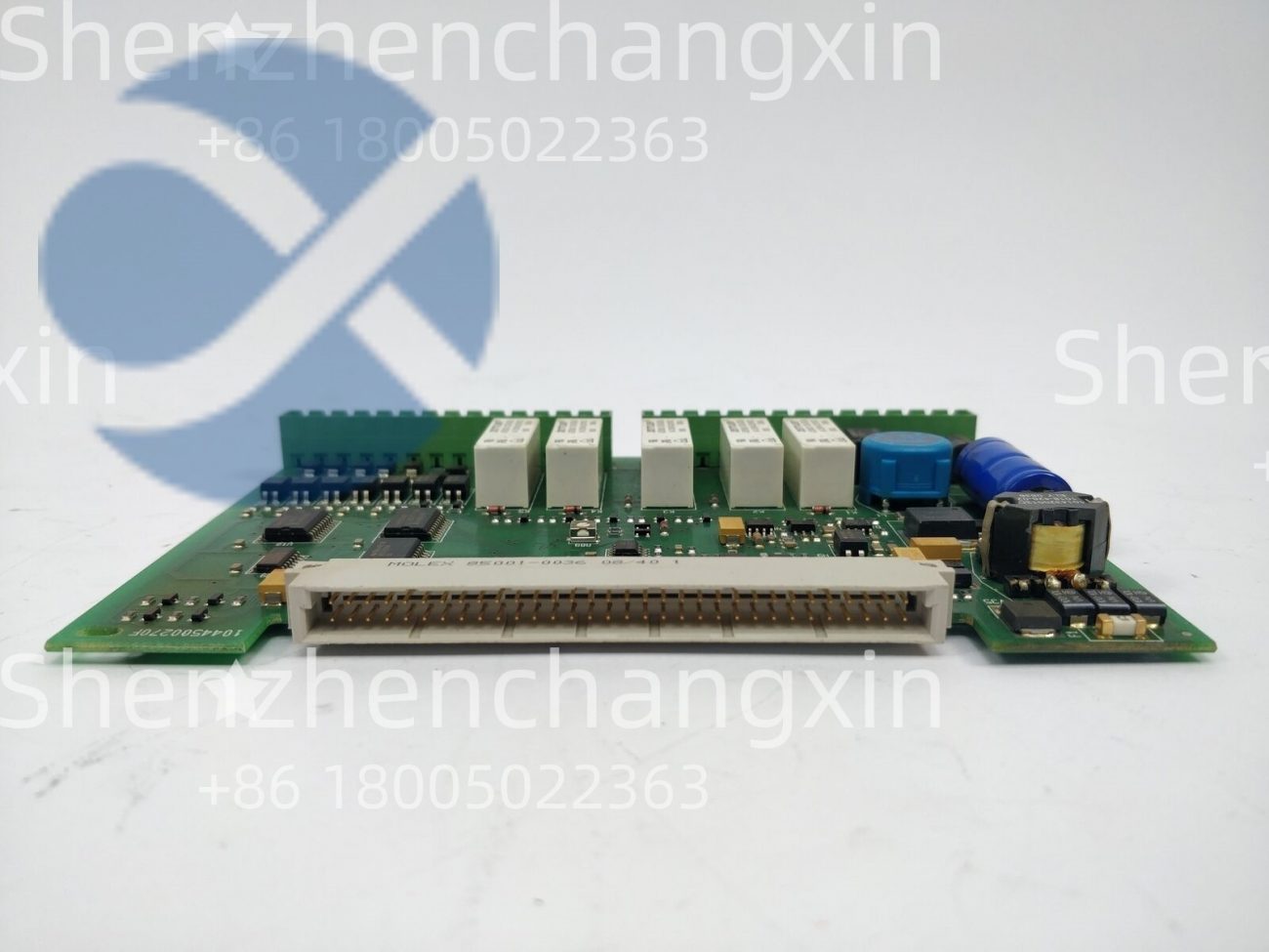 DEIF Control Module 1044500270F – System Interface Unit缩略图