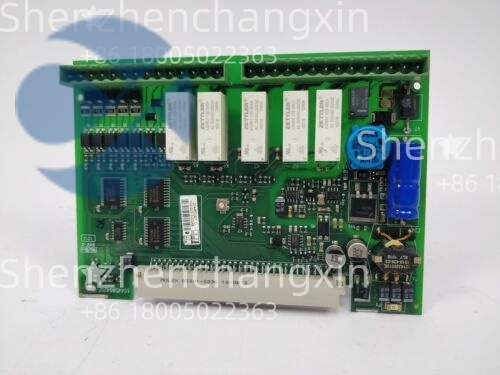 DEIF 1044500420C high-reliability printed circuit board for automation systems缩略图