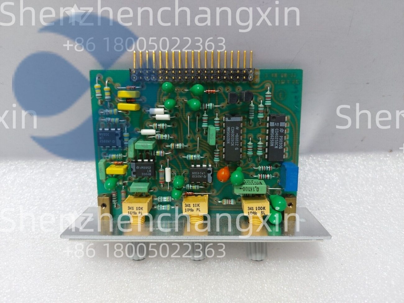 DEIF 17D.4.5C PCB Controller Module缩略图