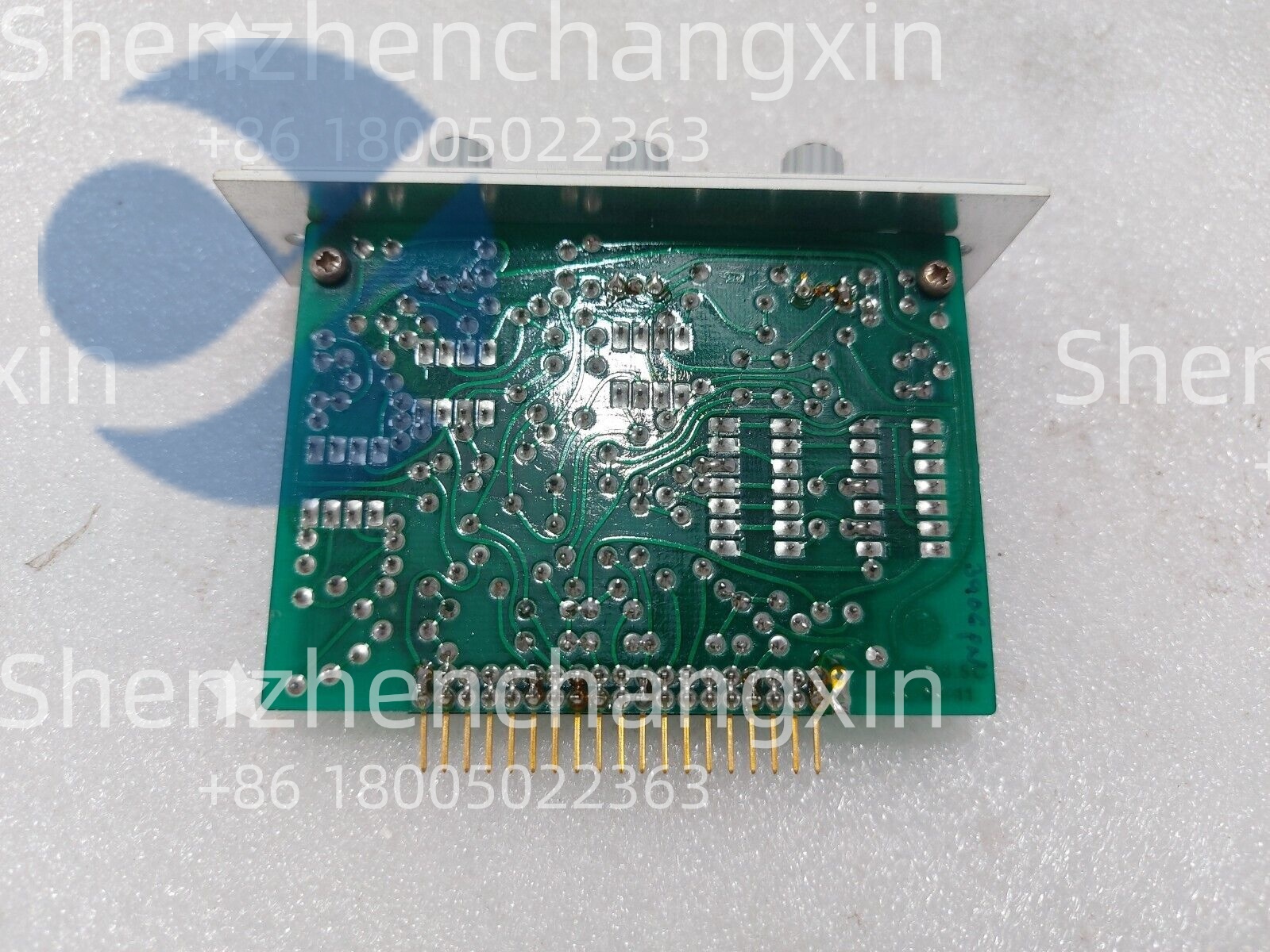 DEIF 17D.4.5C PCB Controller Module插图2