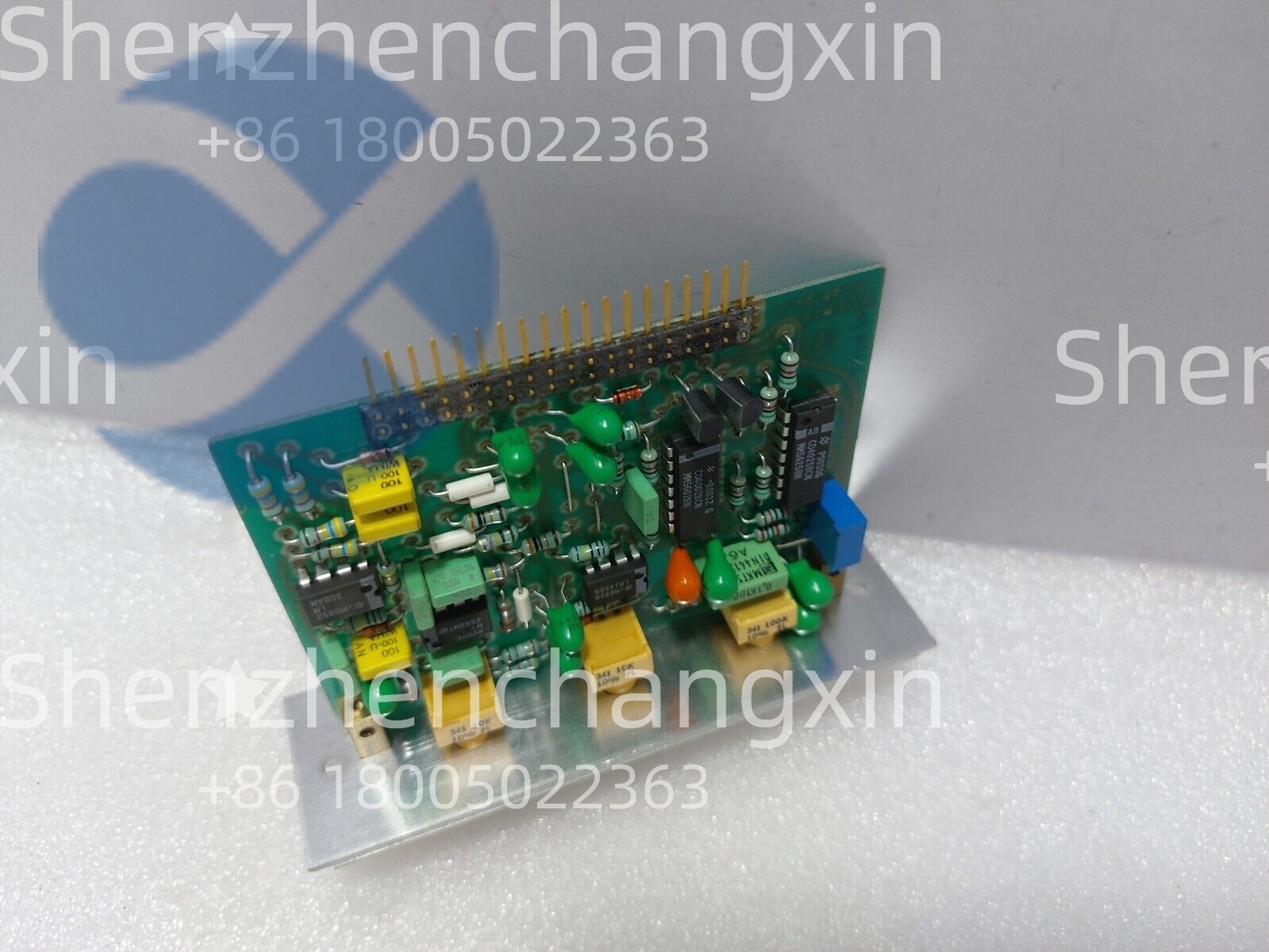 DEIF 17D.4.5C PCB Controller Module插图