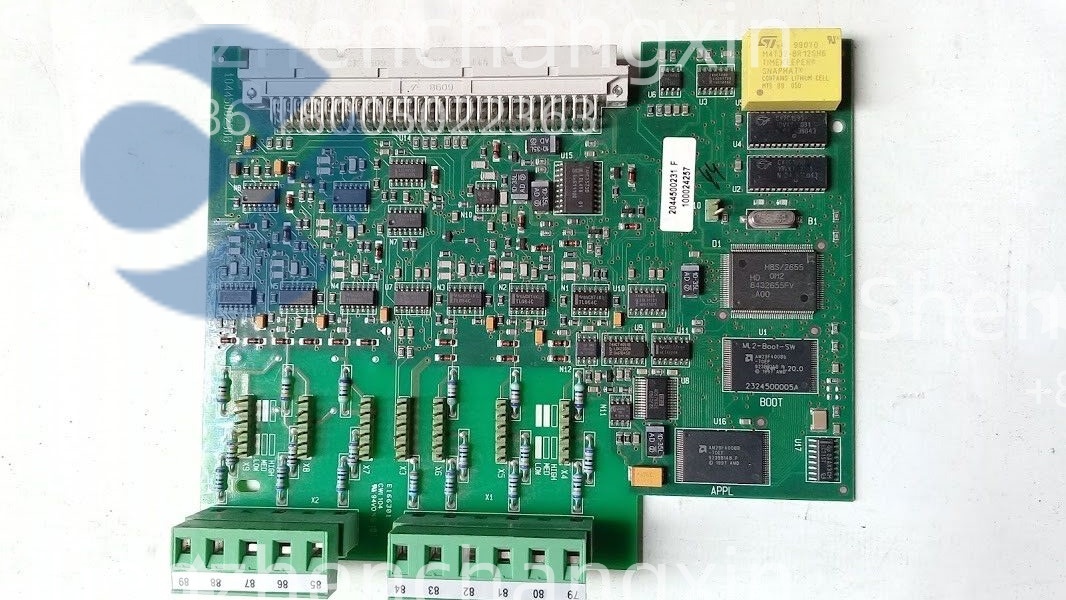 DEIF 2044500231 F 1044500230B Supplier – OEM Generator Control插图