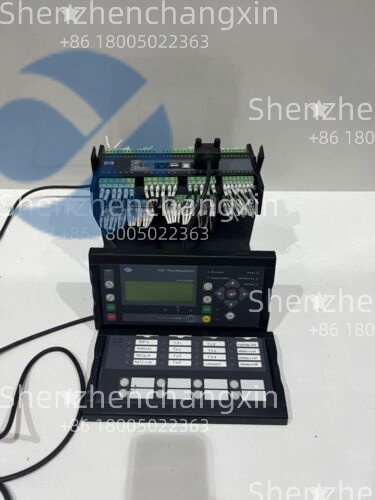 DEIF AGC 100161080.10 Smart Generator Brain – Supports MODBUS & Analog I/O缩略图
