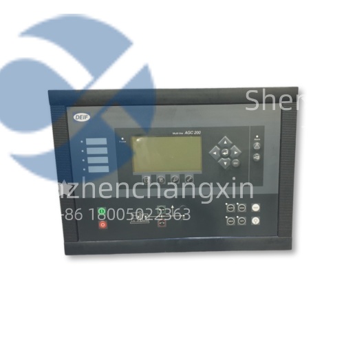 DEIF Automatic Controller AGC 200 – Power Generation Control插图2
