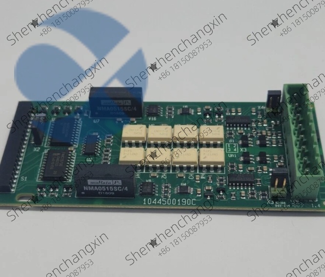 DEIF DPD 01038 PCB 1044500190C Manual – Technical Specifications & Guide缩略图