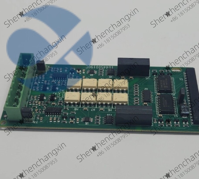 DEIF DPD 01038 PCB 1044500190C Manual – Technical Specifications & Guide插图2