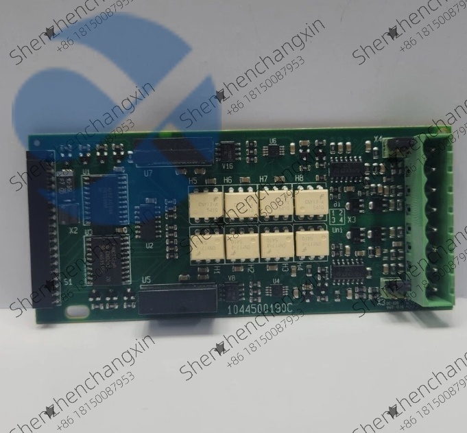 DEIF DPD 01038 PCB 1044500190C Manual – Technical Specifications & Guide插图 DEIF DPD 01038 PCB 1044500190C Manual – Technical Specifications & Guide插图