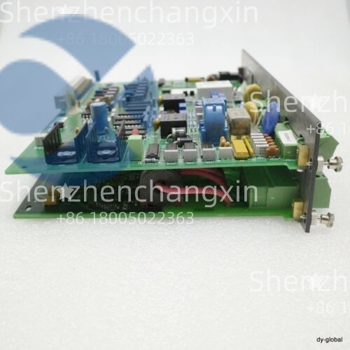 DEIF SCM-A 1044230020WBRF Remote Monitoring Module Compatible with CSQ-3 Pitch Control System插图1